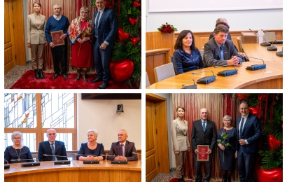 Artėjant šv. Valentino dienai alytiškiai pasidalijo ilgo gyvenimo santuokoje receptais
