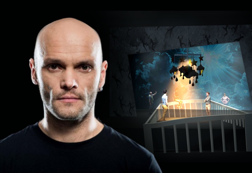 Teatro dienos išvakarėse Alytuje – Agniaus Jankevičiaus premjera „Mes – žvėrys“ Teatro dienos išvakarėse Alytuje – Agniaus Jankevičiaus premjera „Mes – žvėrys“