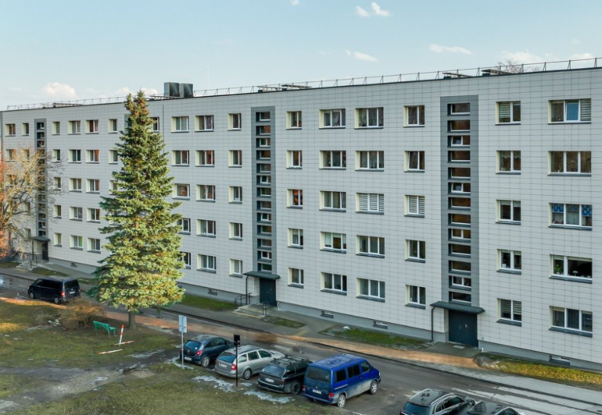 Alytus pretenduoja į „Metų renovacijos“ titulą – gyventojai kviečiami balsuoti