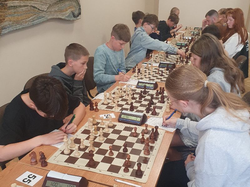 Palangoje vyko 22-asis Baltijos taurės šachmatų festivalis Palangoje vyko 22-asis Baltijos taurės šachmatų festivalis