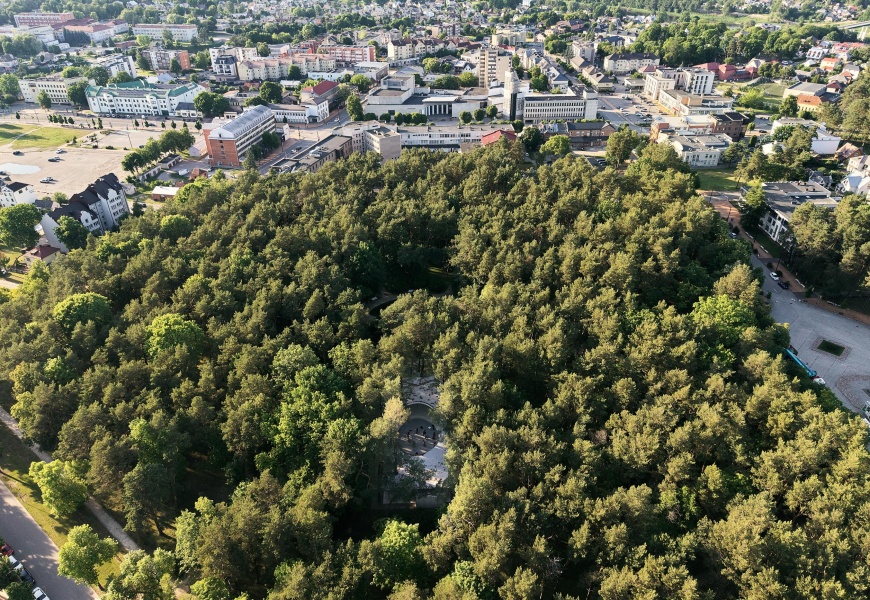 Rugsėjo 12–13 dienomis Alytuje pastatai prabils apie miesto istoriją ir tapatybę Rugsėjo 12–13 dienomis Alytuje pastatai prabils apie miesto istoriją ir tapatybę