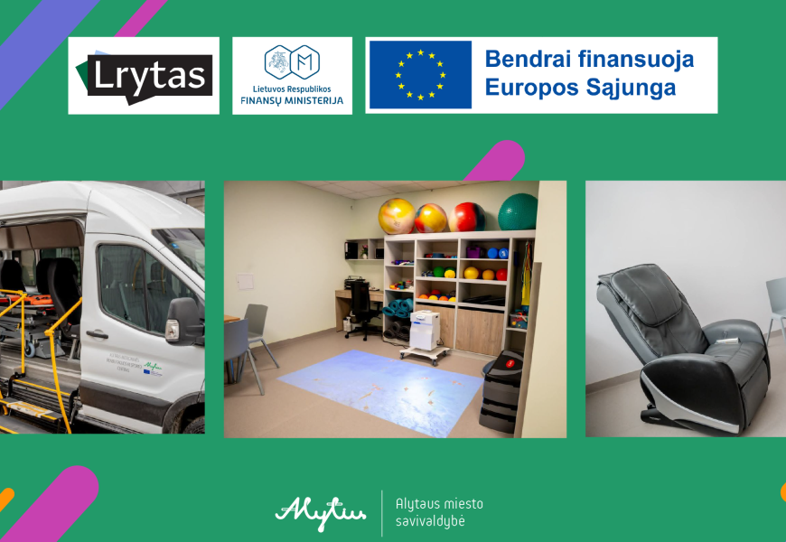 Kviečiame balsuoti už Alytaus projektą „Europos burėse 2026“