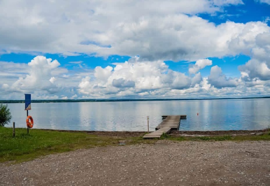 Meteliuose – daugiau vietų poilsiui, naujas dviračių takas ir atnaujintos erdvės