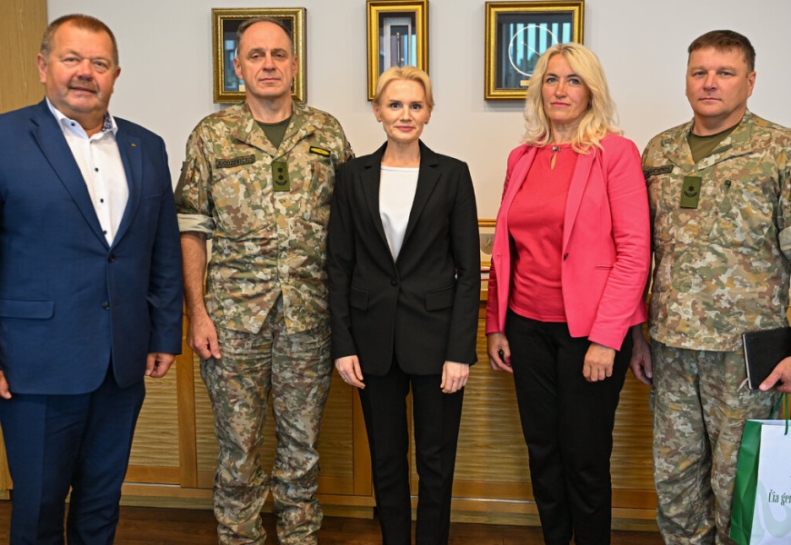 Alytaus rajonas stiprina pasirengimą ekstremaliosioms situacijoms: įvardyti svarbiausi iššūkiai