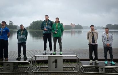 Įspūdingas Alytaus rajono sportininkų pasirodymas – iškovota 30 medalių