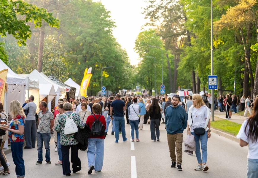 2025 metų turizmo rezultatai Druskininkuose – džiuginantys