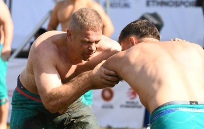 Alytaus sporto centro imtynių trenerio Donato Nedzinsko startas pasaulio čempionate!