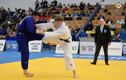 Tajus Babaičenko pasaulio jaunių dziudo čempionate iškovojo garbingą 7-ąją vietą