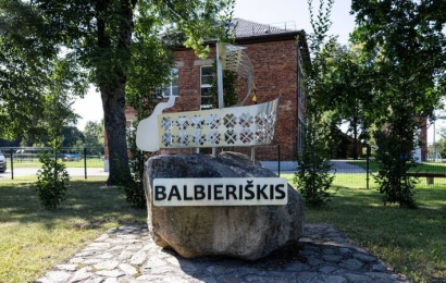 Kvietimas Balbieriškio seniūnijos gyventojams