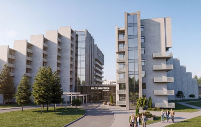 Kodėl sanatorijoje svarbios net sienos ir oras? Druskininkuose baigiamas atnaujinti „Eglės sanatorijos“ kompleksas Kodėl sanatorijoje svarbios net sienos ir oras? Druskininkuose baigiamas atnaujinti „Eglės sanatorijos“ kompleksas