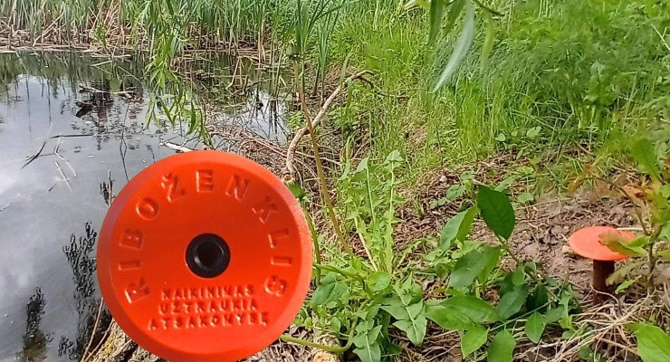 Aktuali informacija apie pasikeitusią VTPSI kompetenciją ir pasikeitimus ženklinant sklypus riboženkliais
