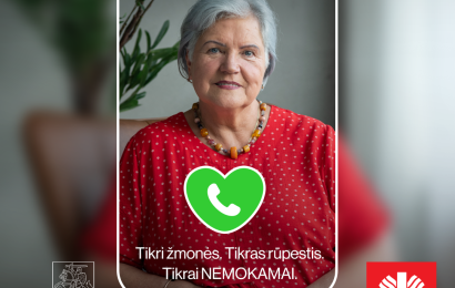 „Caritas klauso“ Birštone pradėjo antruosius metus: 16 savanorių pasirengę išgirsti vyresnio žmogaus balsą