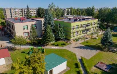 „Volungės“ progimnazija ir jos skyrius „Volungėlė“ pasiruošę naujiems mokslo metams