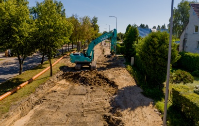 Nuo rugpjūčio 17 d. uždaroma A. Juozapavičiaus gatvės atkarpa Nuo rugpjūčio 17 d. uždaroma A. Juozapavičiaus gatvės atkarpa