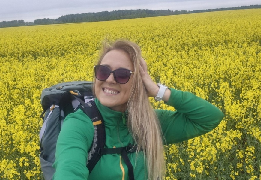 Po aviakatastrofos gyva likusi Eglė niekada nepamirš kiekvieno gydymo kelionėje sutikto žmogaus Po aviakatastrofos gyva likusi Eglė niekada nepamirš kiekvieno gydymo kelionėje sutikto žmogaus