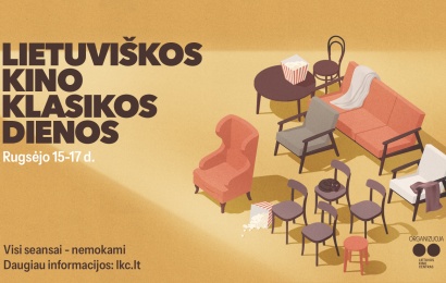 Restauruota lietuviška kino klasika – daugiau nei 40-yje šalies vietų