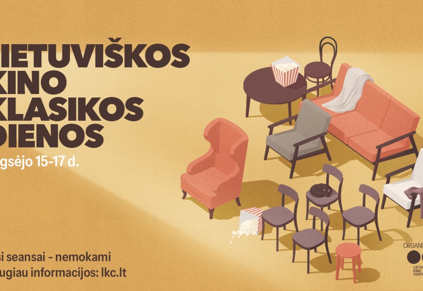 Restauruota lietuviška kino klasika – daugiau nei 40-yje šalies vietų