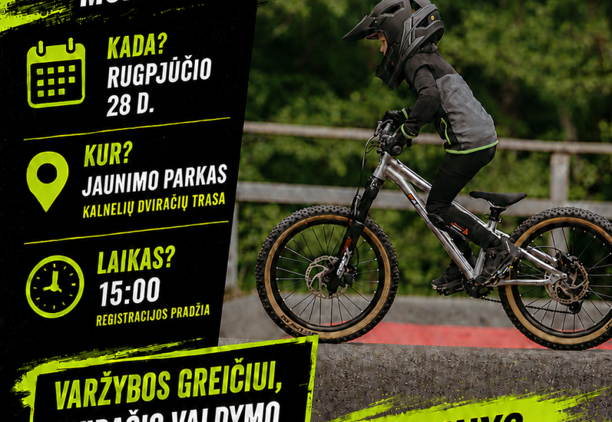 „RIEDA ALYTUS“ sugrįžta! Keičiasi renginio data ir laikas! „RIEDA ALYTUS“ sugrįžta! Keičiasi renginio data ir laikas!