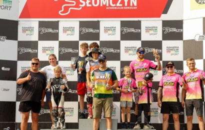 Raja Racing Academy – sėkmingas etapas Słomczyn trasoje Raja Racing Academy – sėkmingas etapas Słomczyn trasoje