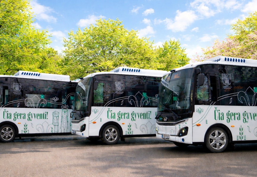 Nuo rugsėjo 1 d. keisis Alytaus rajono priemiestinių autobusų maršrutų tvarkaraščiai
