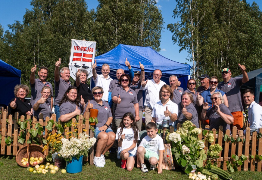 Lazdijų rajono bendruomenėms paskirstytas finansavimas: sulaukta 17 paraiškų Lazdijų rajono bendruomenėms paskirstytas finansavimas: sulaukta 17 paraiškų