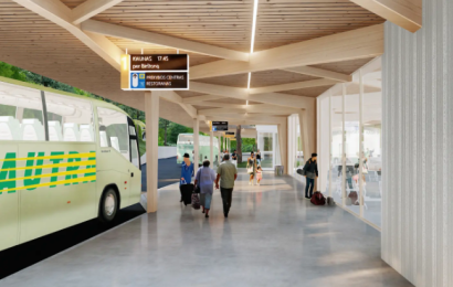 Druskininkai – iš 200 metrų aukščio ir naujos erdvės verslui: tokia bus naujoji Dzūkijos kurorto stotis