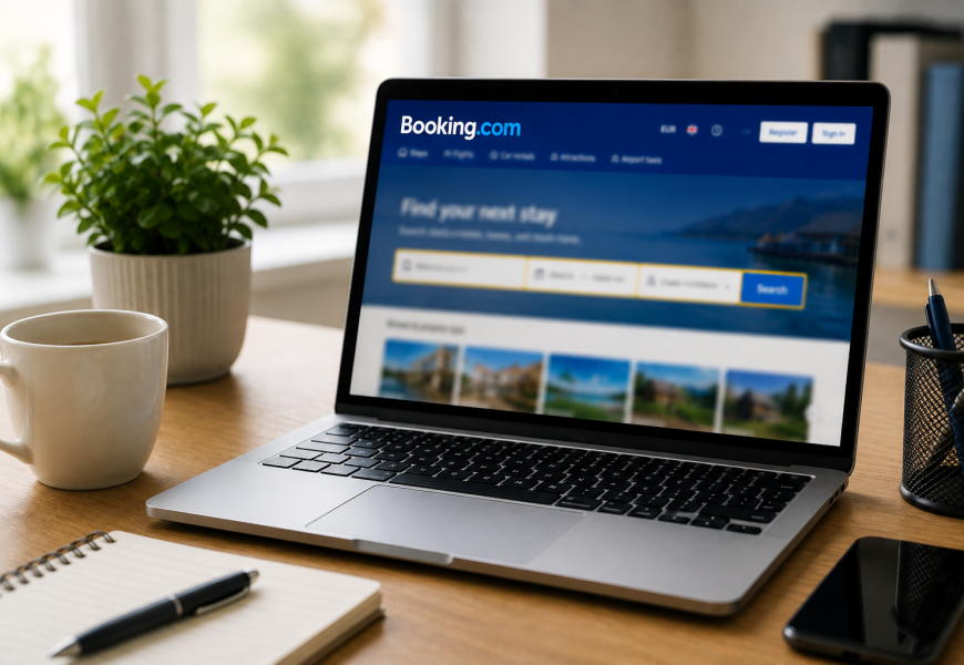 Dirbantiems su „Booking.com“ – svarbi žinia dėl Druskininkų kurorto rinkliavos