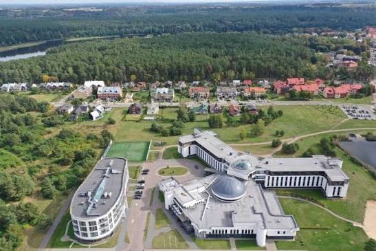 Svarbi informacija dėl „Vytautas Mineral SPA“ teritorijoje vyksiančio privataus renginio