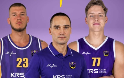 Naujoji Alytaus komanda pasirengusi startui: pirmasis mačas namuose – su čempionais Naujoji Alytaus komanda pasirengusi startui: pirmasis mačas namuose – su čempionais