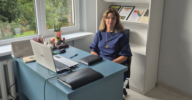 Lietuvių kalbos mokytoja Eurika Daukšienė: „Lietuvybės centre susitinka vieno likimo vaikai – sugrįžę arba atvykę iš kitos šalies“ Lietuvių kalbos mokytoja Eurika Daukšienė: „Lietuvybės centre susitinka vieno likimo vaikai – sugrįžę arba atvykę iš kitos šalies“