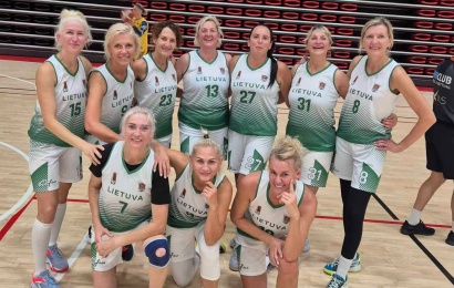 Alytaus moterų krepšinio komanda „RKL“ tarptautiniame turnyre apgynė čempionių titulą!