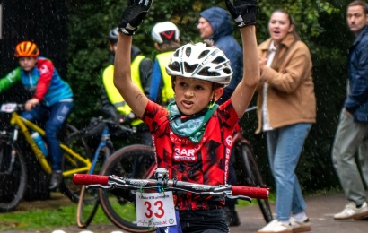 Alytuje septintą kartą vyko V. Brusoko MTB vaikų dviračių sporto varžybos!