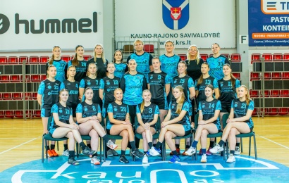 Alytuje – Europos moterų rankinio kovos!