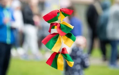 Plečiamas jaunuolių rengimas valstybės gynybai: dar daugiau 7-8 kl. moksleivių įtraukiami į pilietiškumo ir gynybos įgūdžių kursą