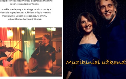 Alytuje vėl skambės „Ne cik skripkos“