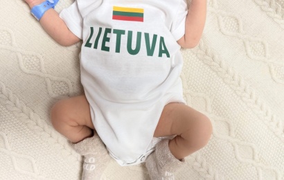 Alytaus ligoninėje – tarptautinius tiltus sujungęs mažylio gimimas