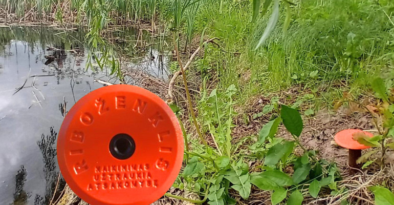 Aktuali informacija apie pasikeitusią VTPSI kompetenciją ir pasikeitimus ženklinant sklypus riboženkliais Aktuali informacija apie pasikeitusią VTPSI kompetenciją ir pasikeitimus ženklinant sklypus riboženkliais