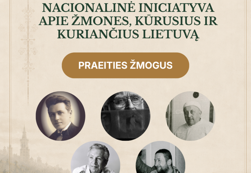 „Lietuvos saga“ keliasi į Alytų – kviečia rinkti miesto praeities ir dabarties šviesuolius