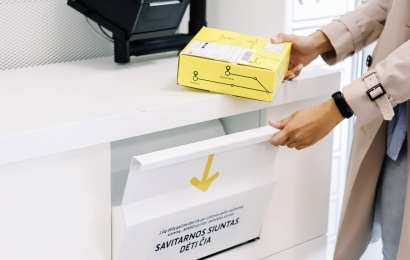 Nuo lapkričio 2-osios Lietuvos paštas keis siuntų tarifus verslo klientams