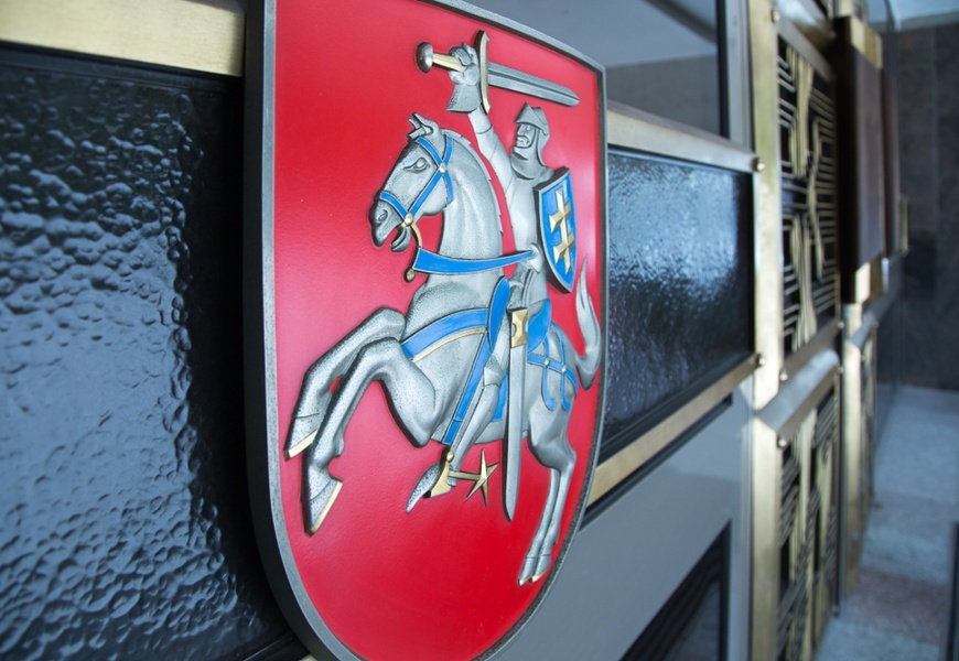 Pratybose „Vyčio skliautas 2026“ bus tikrinamas valstybės pasirengimas mobilizacijai Pratybose „Vyčio skliautas 2026“ bus tikrinamas valstybės pasirengimas mobilizacijai