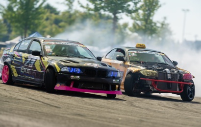 Prasidėjo registracija į Nekomercinį Alytaus Drift Fest: per parą susirinko 24 pilotai iš trijų šalių