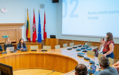 Alytus žengia ambicingu keliu – sieks tapti pirmuoju sertifikuotu beatliekiu miestu Lietuvoje