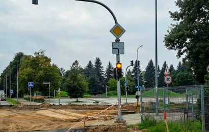 Keičiasi eismo organizavimas A. Juozapavičiaus, Jiezno ir Merkinės gatvių sankryžoje
