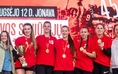 Pergalė, kurią sukūrė visas miestas: Alytus – pirmas Lietuvos seniūnijų sporto žaidynėse!