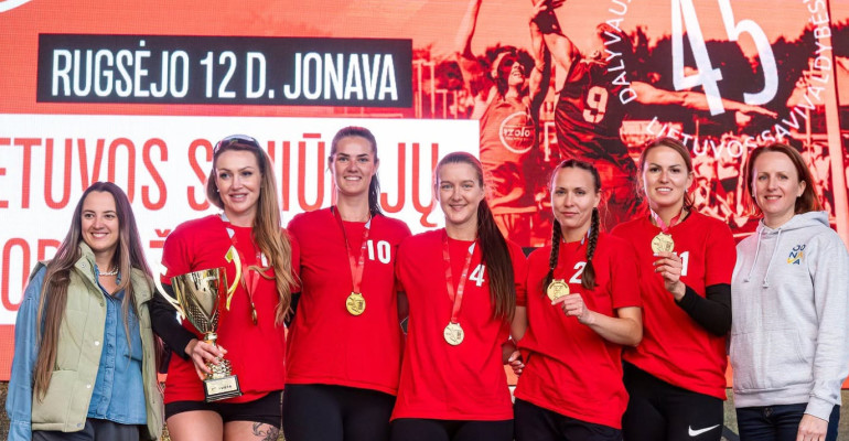 Pergalė, kurią sukūrė visas miestas: Alytus – pirmas Lietuvos seniūnijų sporto žaidynėse! Pergalė, kurią sukūrė visas miestas: Alytus – pirmas Lietuvos seniūnijų sporto žaidynėse!