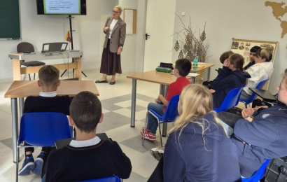 Lietuvybės centras Alytuje – tiltas, padedantis vaikams sugrįžti į Lietuvą
