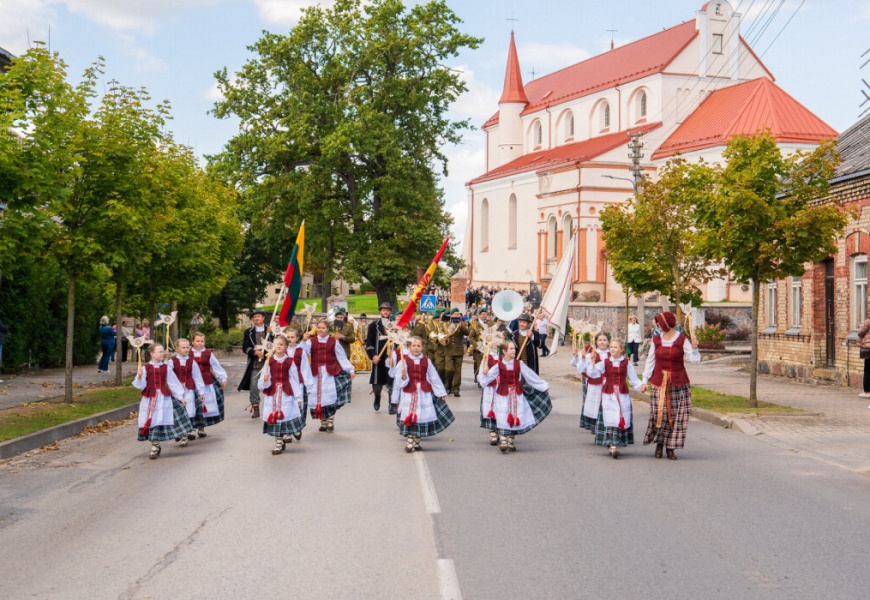 Simnas paminėjo 400 metų jubiliejų