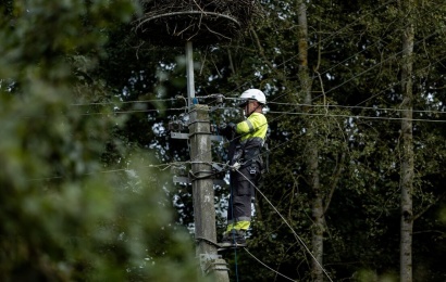 „Energijos skirstymo operatorius“ (ESO) didina kompensacijas gyventojams