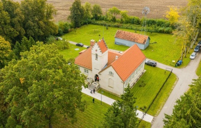 Ypatinga sukaktis – Kurnėnų Lauryno Radziukyno mokyklai 90 metų