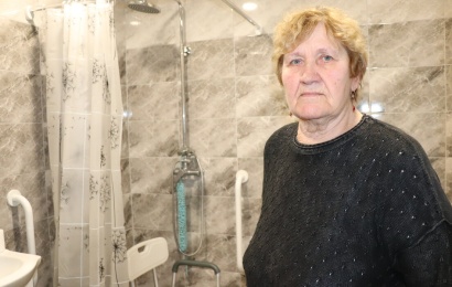 Pritaikyti namai keičia kasdienybę: Alytaus rajone žmonėms su negalia – savivaldybės pagalba Pritaikyti namai keičia kasdienybę: Alytaus rajone žmonėms su negalia – savivaldybės pagalba